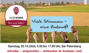 Bild vergr&ouml;&szlig;ern: Titelbild Tag der Regionen
