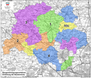Bauamt: Team-Übersichtskarte