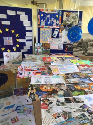 Bild vergr&ouml;&szlig;ern: Europa - Wettbewerb - Werke