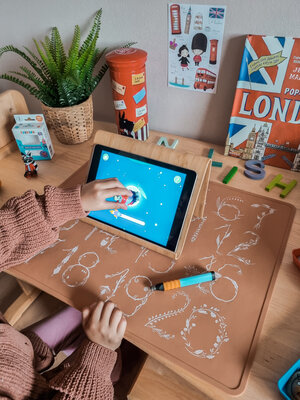 Bild vergr&ouml;&szlig;ern: EDURINO Englisch Foto