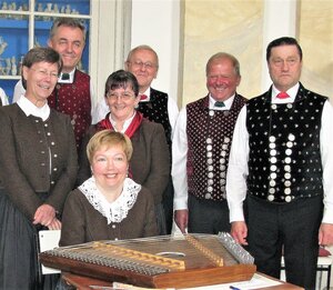 Bild vergr&ouml;&szlig;ern: Schönbrunner Sänger