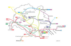 Bild vergr&ouml;&szlig;ern: Dachau Linien 2025