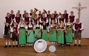 Bild vergr&ouml;&szlig;ern: Blaskapelle Schönbrunn