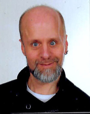 Stellvertretender Kreisbehindertenbeauftragter Markus Ludwig