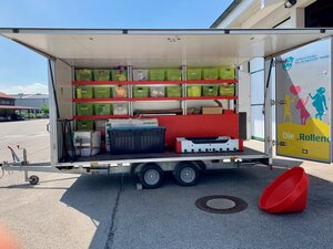 Bild vergr&ouml;&szlig;ern: Rollende Spielkiste