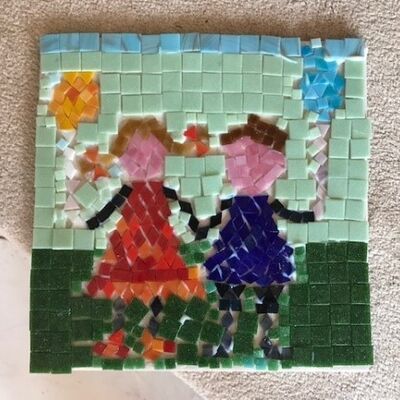 Bild vergr&ouml;&szlig;ern: Mosaike 2019_13