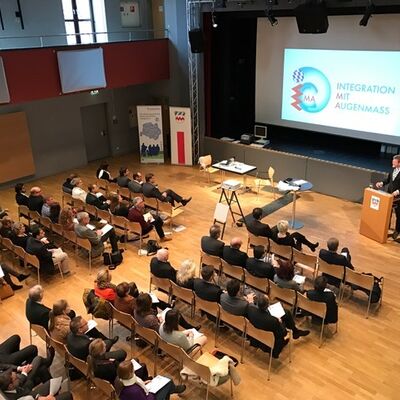 Bild vergr&ouml;&szlig;ern: Kick-Off für das IMA-Projekt