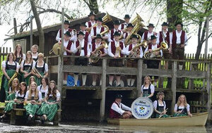 Bild vergr&ouml;&szlig;ern: Blaskapelle Sielenbach