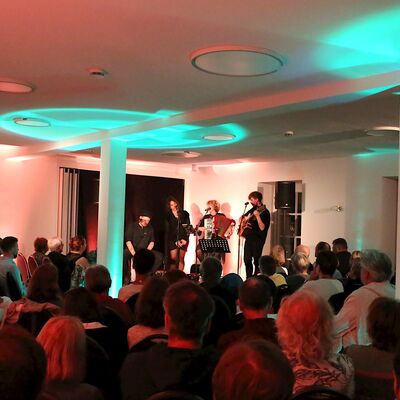 Bild vergr&ouml;&szlig;ern: Akustik Folk Pop 4