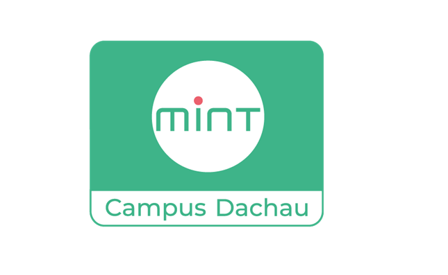 Logo MINT-Campus Dachau e.V.
