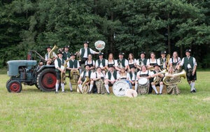 Bild vergr&ouml;&szlig;ern: Blaskapelle Sittenbach