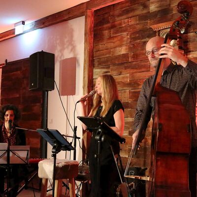 Bild vergr&ouml;&szlig;ern: Lisa Wahlandt Trio 1