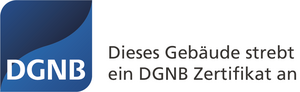 Logo DGNB