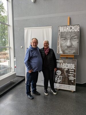Jubiläum Warchol