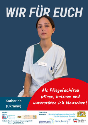 14. Katharina - Ukraine