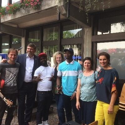 Bild vergr&ouml;&szlig;ern: Tag der offenen Tür - Landratsamt Dachau