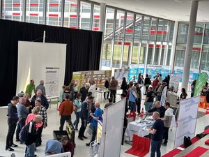 Bild vergr&ouml;&szlig;ern: Hochwasserforum