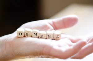 Bild vergr&ouml;&szlig;ern: Demenz