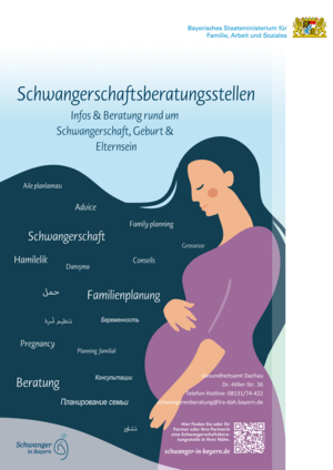 Bild vergr&ouml;&szlig;ern: Schwangerschaftsberatungsstellen
