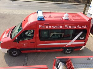 Bild vergr&ouml;&szlig;ern: Feuerwehr Pasenbach