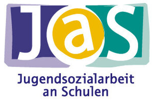 Bild vergr&ouml;&szlig;ern: Logo Jugendsozialarbeit an Schulen