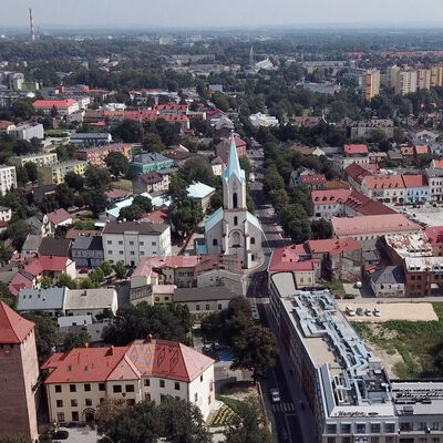 Landkreis Oświęcim