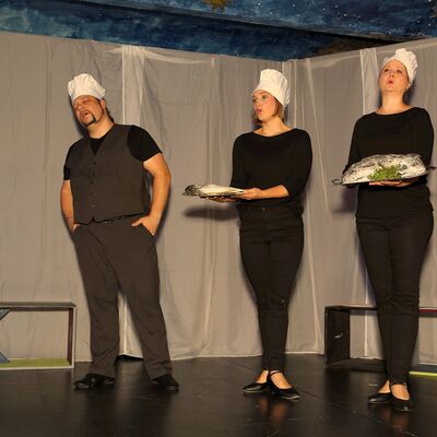 Bild vergr&ouml;&szlig;ern: Poetischer Herbst Bergkirchen 1