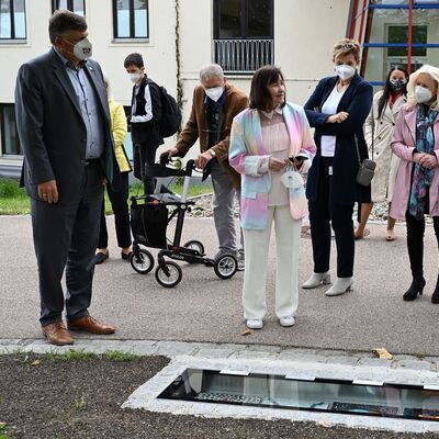 Bild vergr&ouml;&szlig;ern: Mosaike 2021