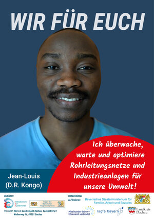 16. Jean-Louis - D. R. Kongo