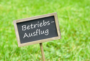 Bild vergr&ouml;&szlig;ern: Betriebsausflug