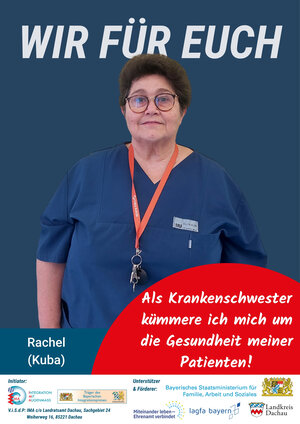 18. Rachel - Kuba