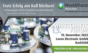 Bild vergr&ouml;&szlig;ern: Wirtschaftsforum WestAllianz