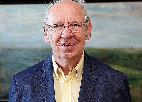 Kreisbehindertenbeauftragter Hartmut Baumgärtner