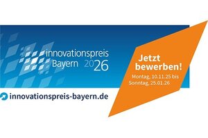 Bild vergr&ouml;&szlig;ern: Innovationspreis 2026
