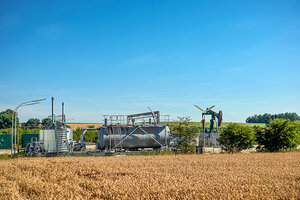 Bild vergr&ouml;&szlig;ern: Prittlbach Erdöl