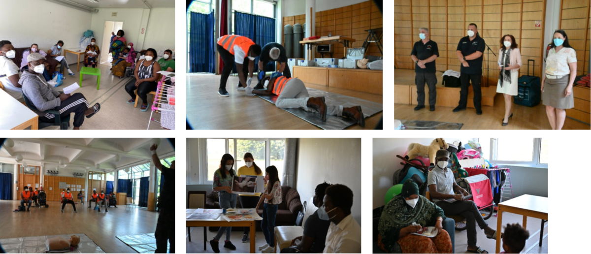 Gesundheitsmediatoren