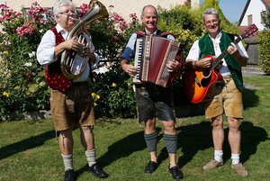 Bild vergr&ouml;&szlig;ern: Boarisches Trio