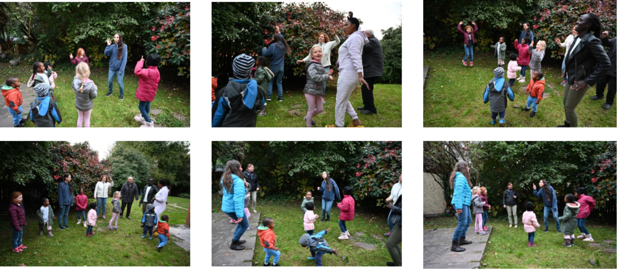 Mutter-Kind-Veranstaltung