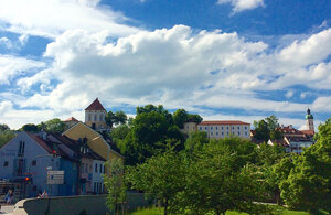 Bild vergr&ouml;&szlig;ern: Stadt Dachau - Ansicht
