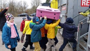 Schulen Recyclinghof