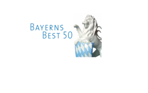 Bild vergr&ouml;&szlig;ern: Logo Bayerns Best 50