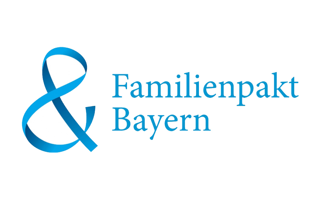 Logo Familienpakt Bayern