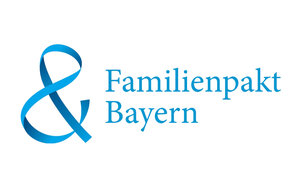 Logo Familienpakt Bayern