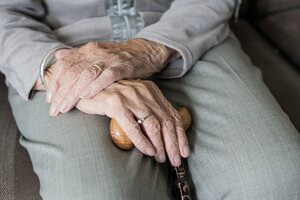 Bild vergr&ouml;&szlig;ern: Pflege