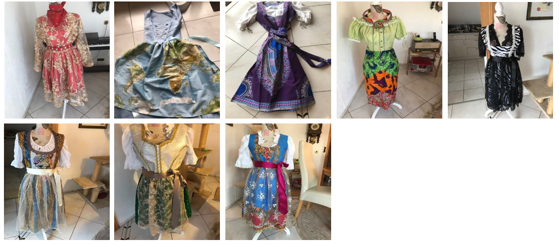 Jahresaktion 2019 - Trachten 2