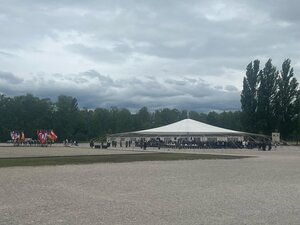 Gedenkstätte Befreiungsfeier Dachau