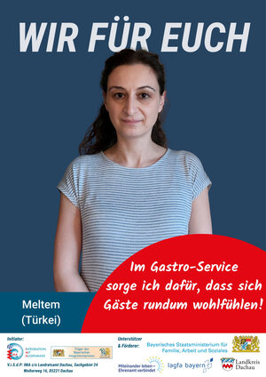 22. Meltem - Türkei