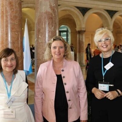 Bild vergr&ouml;&szlig;ern: Integrationskonferenz in München