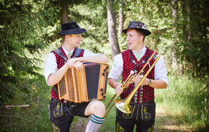 Bild vergr&ouml;&szlig;ern: De junga Oidboarischen