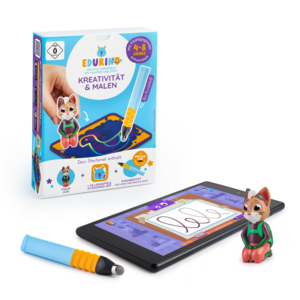 Bild vergr&ouml;&szlig;ern: EDURINO Malen Foto